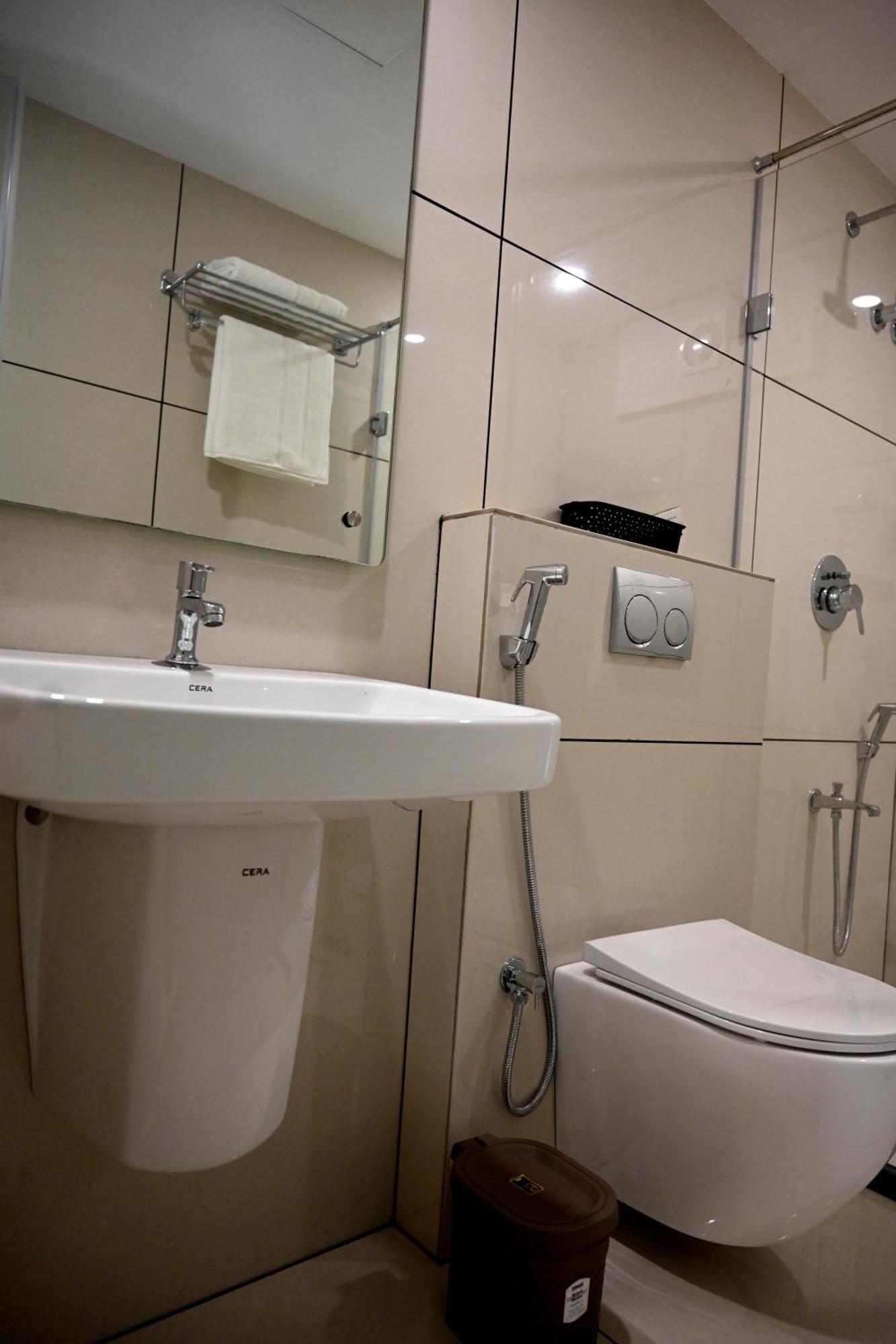 Harley Residency Hotel Kannur ภายนอก รูปภาพ