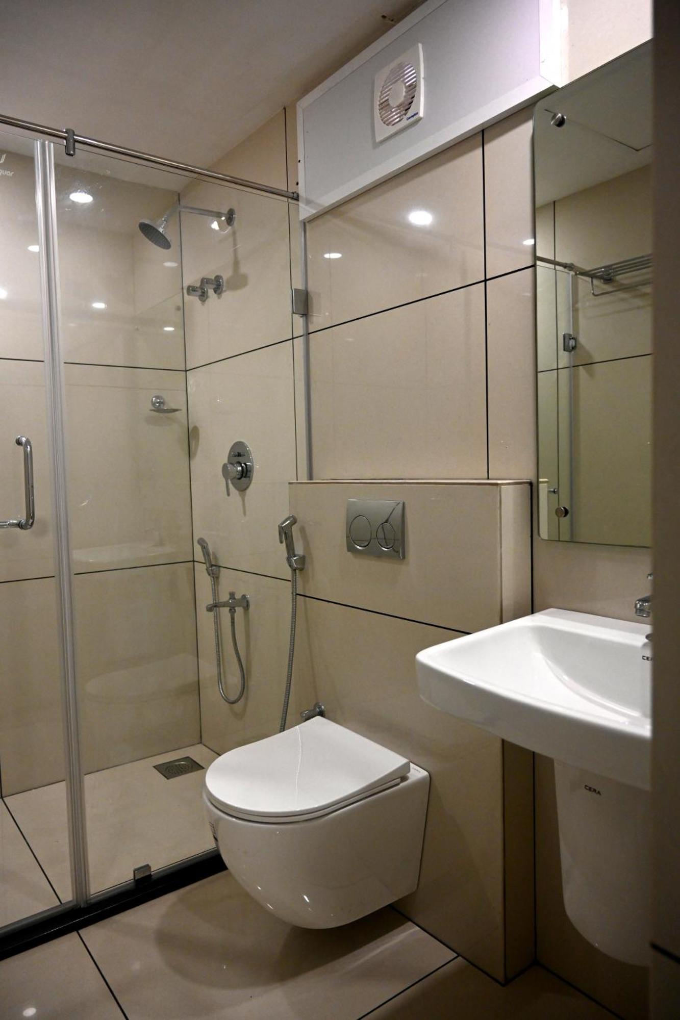 Harley Residency Hotel Kannur ภายนอก รูปภาพ