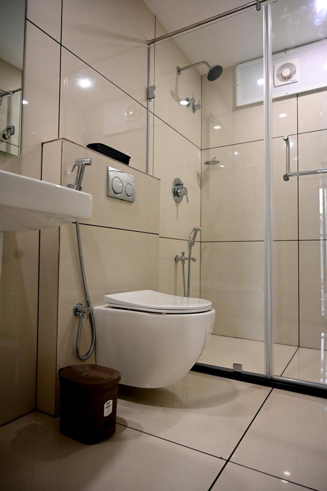 Harley Residency Hotel Kannur ภายนอก รูปภาพ